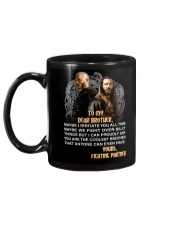 Viking Dear Brother Mug Mug thumbnail