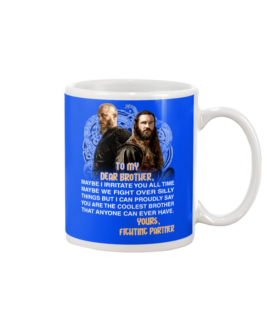 Viking Dear Brother Mug Mug