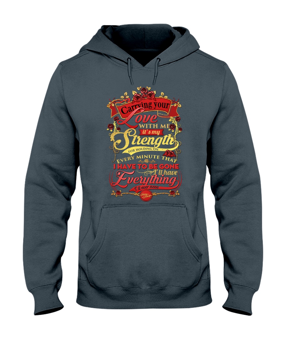 Last Day To Order - BUY IT or LOSE IT FOREVER Hooded Sweatshirt