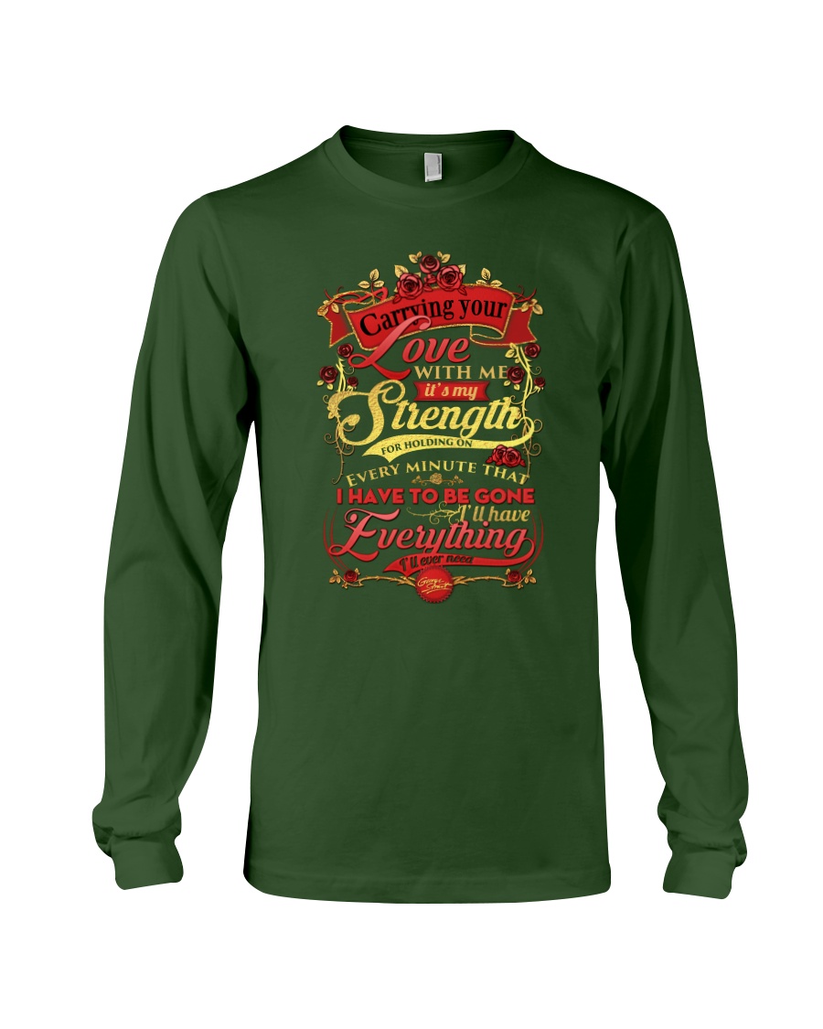 Last Day To Order - BUY IT or LOSE IT FOREVER Long Sleeve Tee