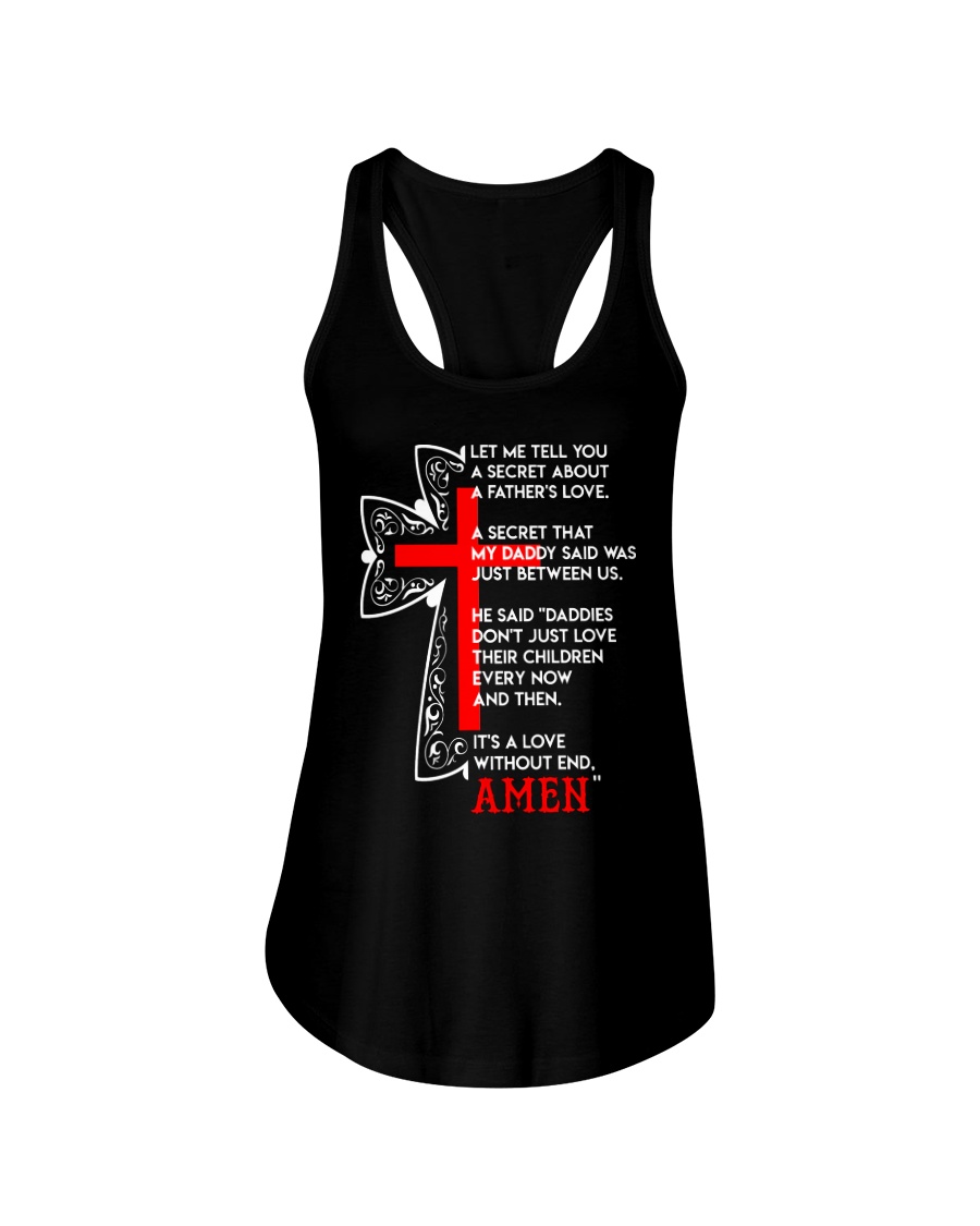 Last Day To Order - BUY IT or LOSE IT FOREVER Ladies Flowy Tank