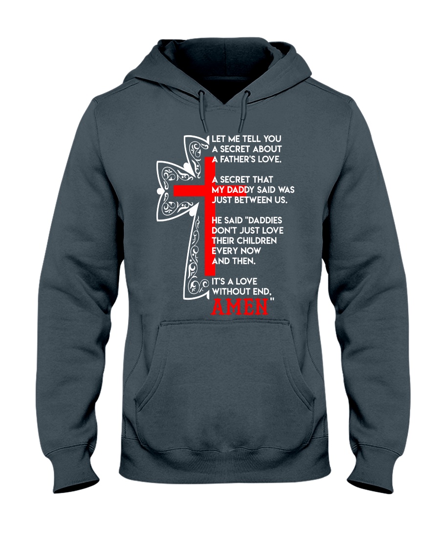 Last Day To Order - BUY IT or LOSE IT FOREVER Hooded Sweatshirt