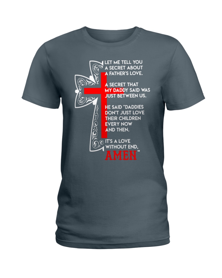 Last Day To Order - BUY IT or LOSE IT FOREVER Ladies T-Shirt