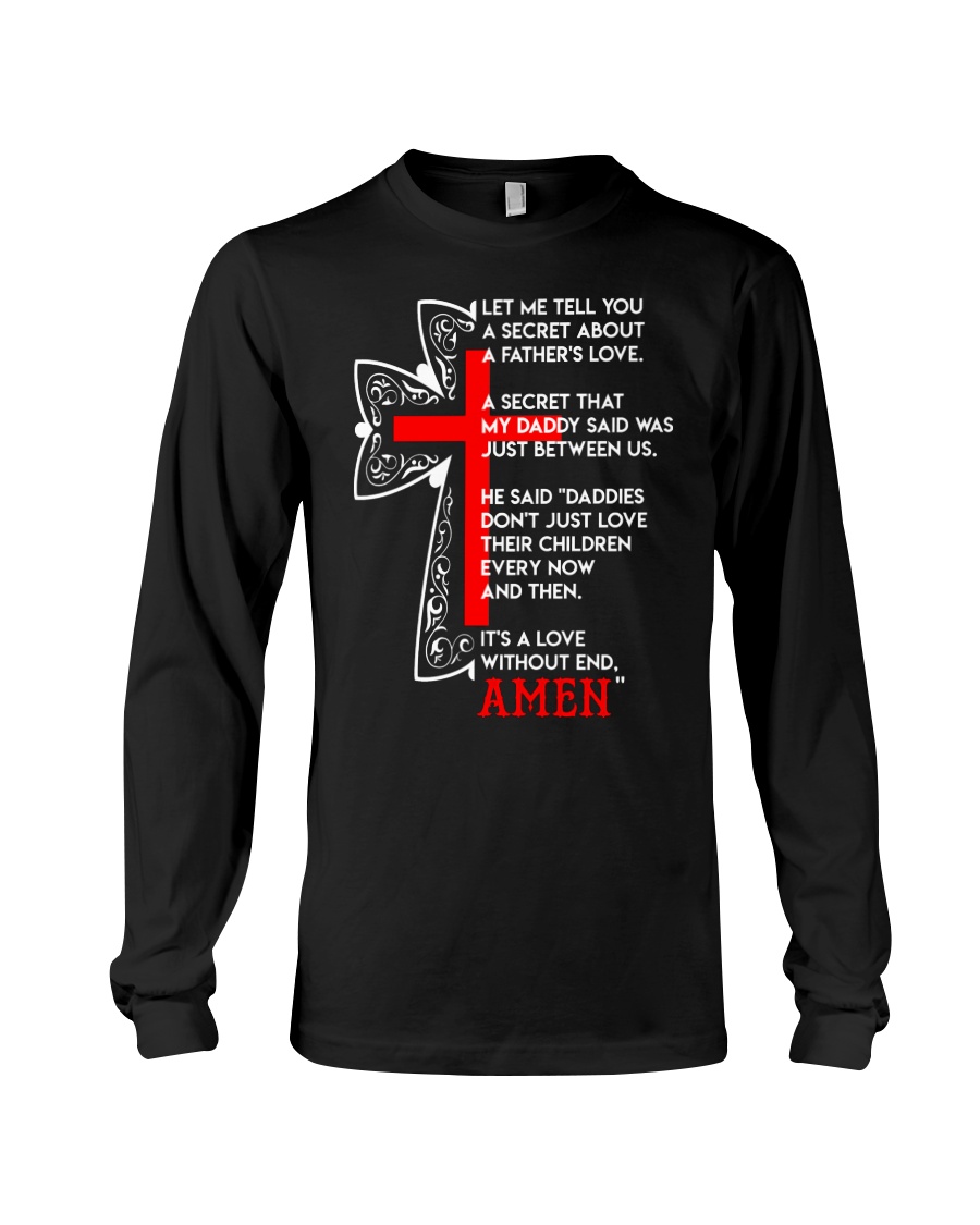 Last Day To Order - BUY IT or LOSE IT FOREVER Long Sleeve Tee