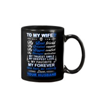 Police My Wife Have Me Entirely Mug Mug thumbnail