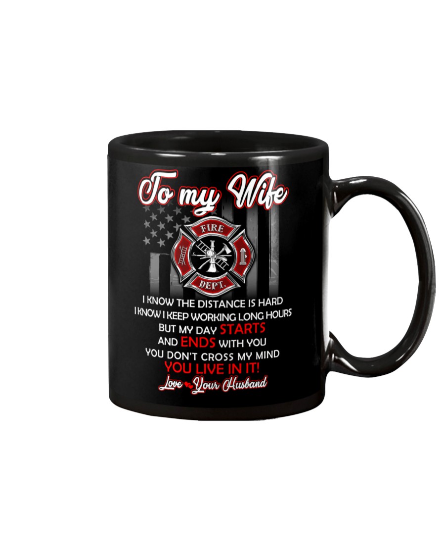To my wife mug Mug
