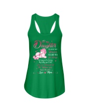 Unicorn I Will Love You Forever Mug Ladies Flowy Tank front