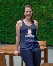Dear Boyfriend Love You With My Boobs Mug Ladies Flowy Tank lifestyle-bellaflowy-tank-front-1
