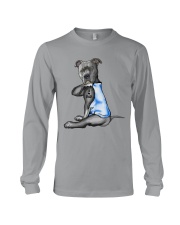 I Love Dad Long Sleeve Tee thumbnail