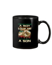 familly - Aboy love me Mug thumbnail