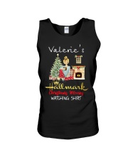Valerie zx350 Unisex Tank thumbnail