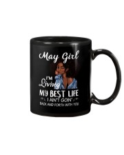 May Girl Mug tile