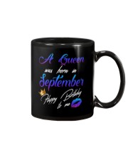 September Girl Mug tile