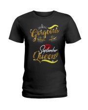 September Girl Ladies T-Shirt tile