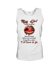 May Girl Unisex Tank tile