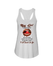 May Girl Ladies Flowy Tank tile