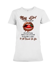 May Girl Premium Fit Ladies Tee tile