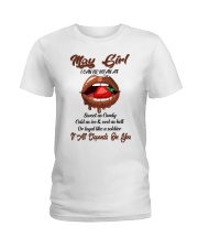 May Girl Ladies T-Shirt tile