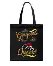 May Girl Tote Bag tile