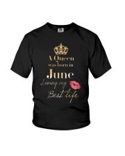 June Girl Youth T-Shirt tile