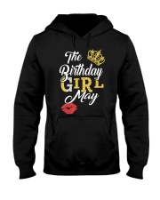 May Girl Hooded Sweatshirt tile