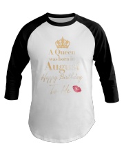 August Girl Baseball Tee tile