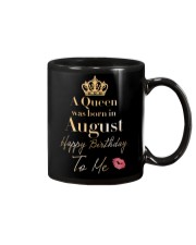 August Girl Mug tile