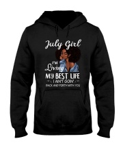 July Girl Hooded Sweatshirt tile