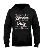 July Girl Hooded Sweatshirt tile