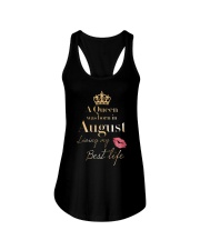 August Girl Ladies Flowy Tank tile