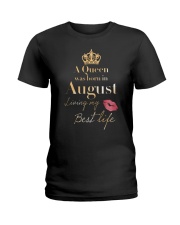 August Girl Ladies T-Shirt tile