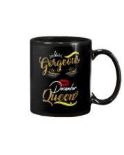 December Girl Mug tile