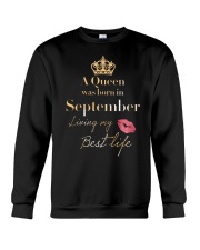 September Girl Crewneck Sweatshirt tile