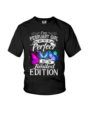 February Girl Youth T-Shirt tile