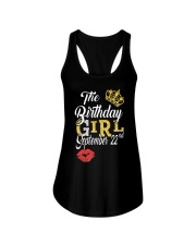 22 Ladies Flowy Tank tile