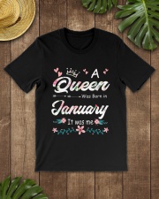 January Girl Classic T-Shirt lifestyle-mens-crewneck-front-18