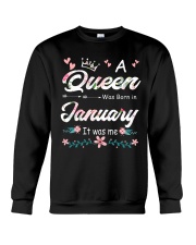 January Girl Crewneck Sweatshirt tile