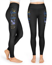 October T-Shirt High Waist Leggings tile