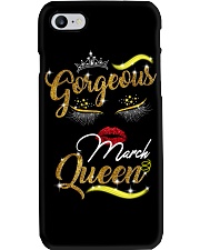 March Girl Phone Case tile