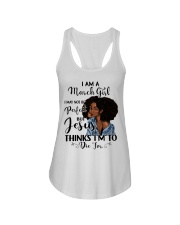 March Girl Ladies Flowy Tank tile