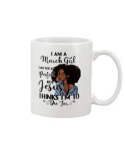 March Girl Mug tile
