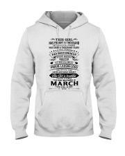 March Girl Hooded Sweatshirt tile