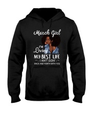 March Girl Hooded Sweatshirt tile