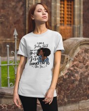 July Girl Classic T-Shirt apparel-classic-tshirt-lifestyle-06
