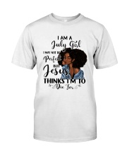 July Girl Classic T-Shirt front