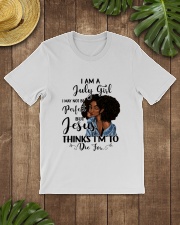 July Girl Classic T-Shirt lifestyle-mens-crewneck-front-18