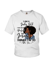 July Girl Youth T-Shirt tile