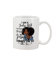 July Girl Mug tile