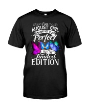 August Girl Classic T-Shirt front