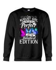 August Girl Crewneck Sweatshirt tile